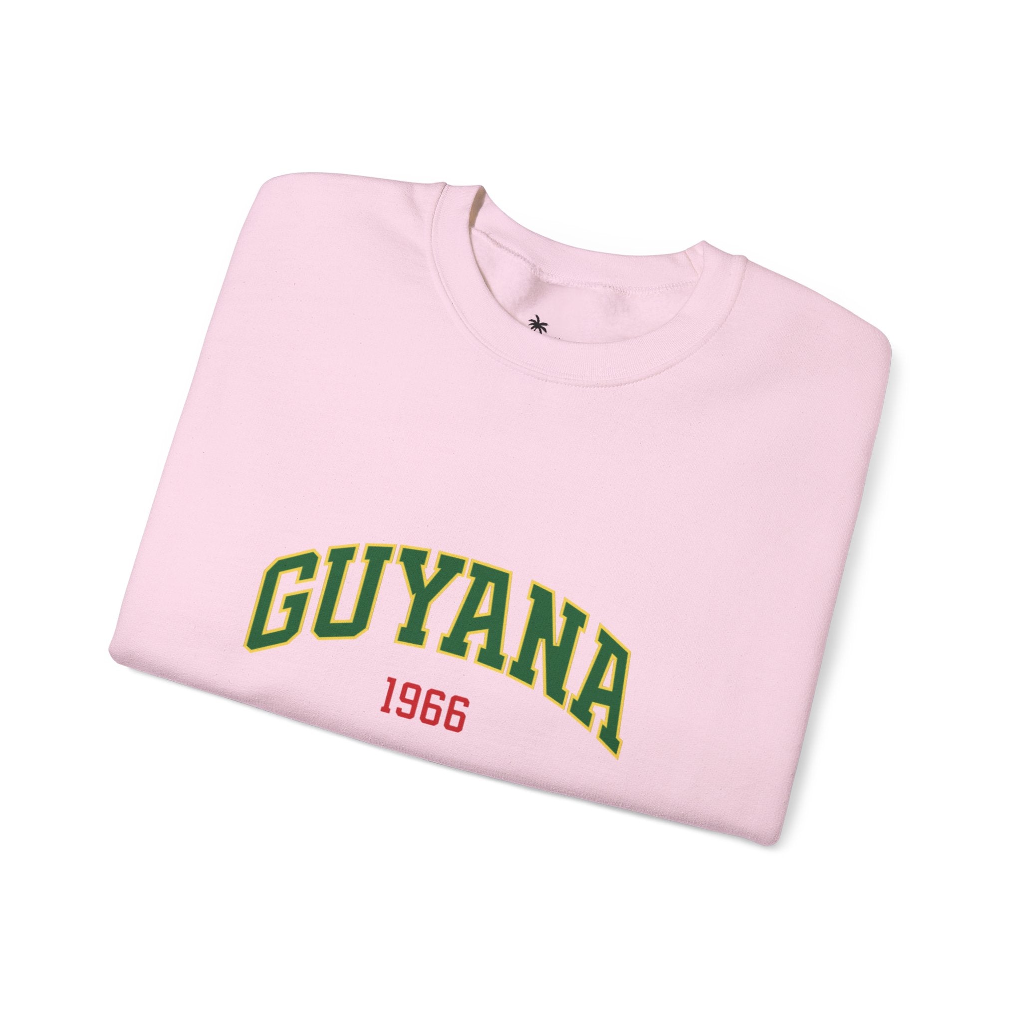 Guyana Independence 1966 Crewneck