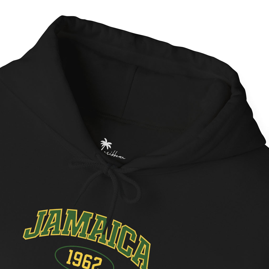 Jamaica Independence 1962 Hoodie