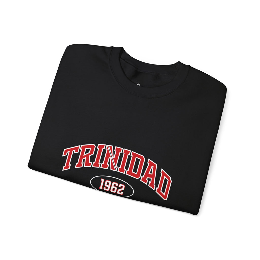 Trinidad and Tobago Independence 1962 Crewneck