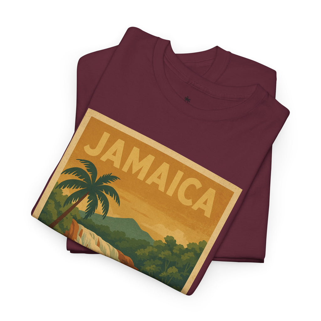 Jamaica - Dunn's River Falls - Tee