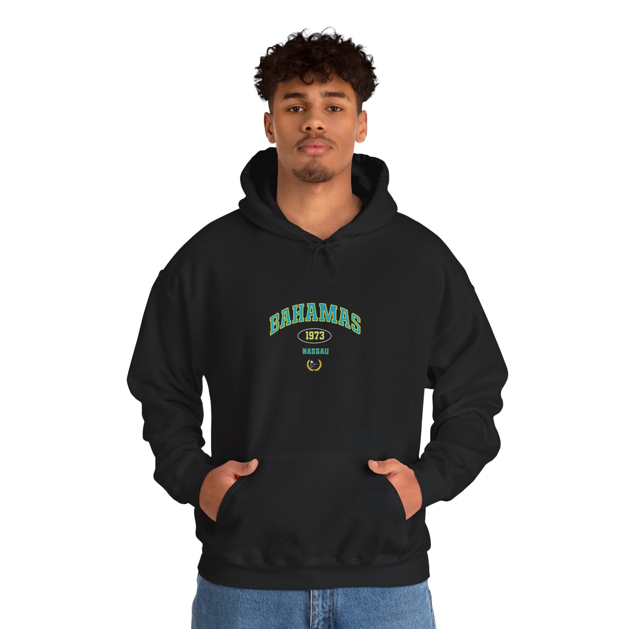 Bahamas Independence 1973 Hoodie