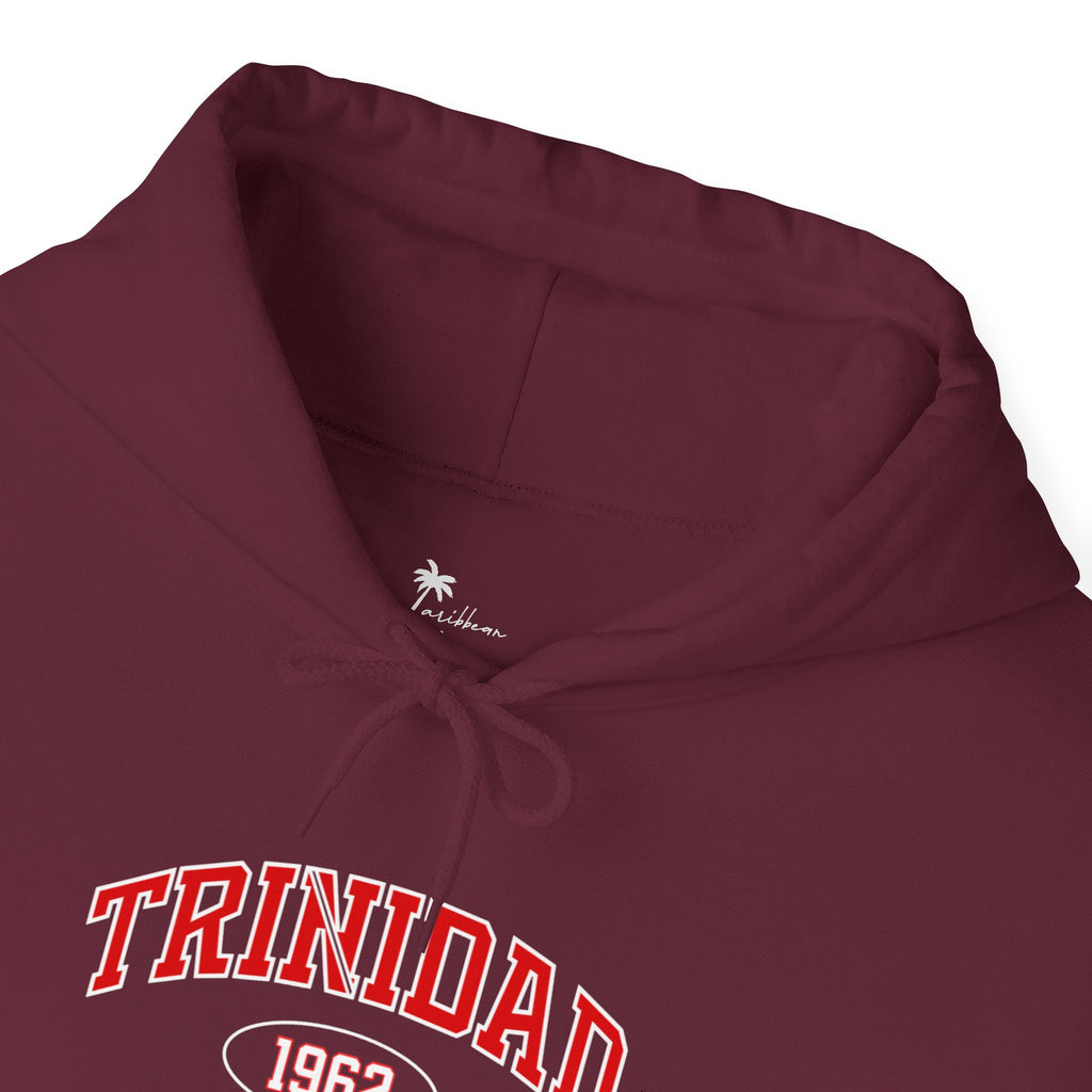 Trinidad Independence 1962 Hoodie