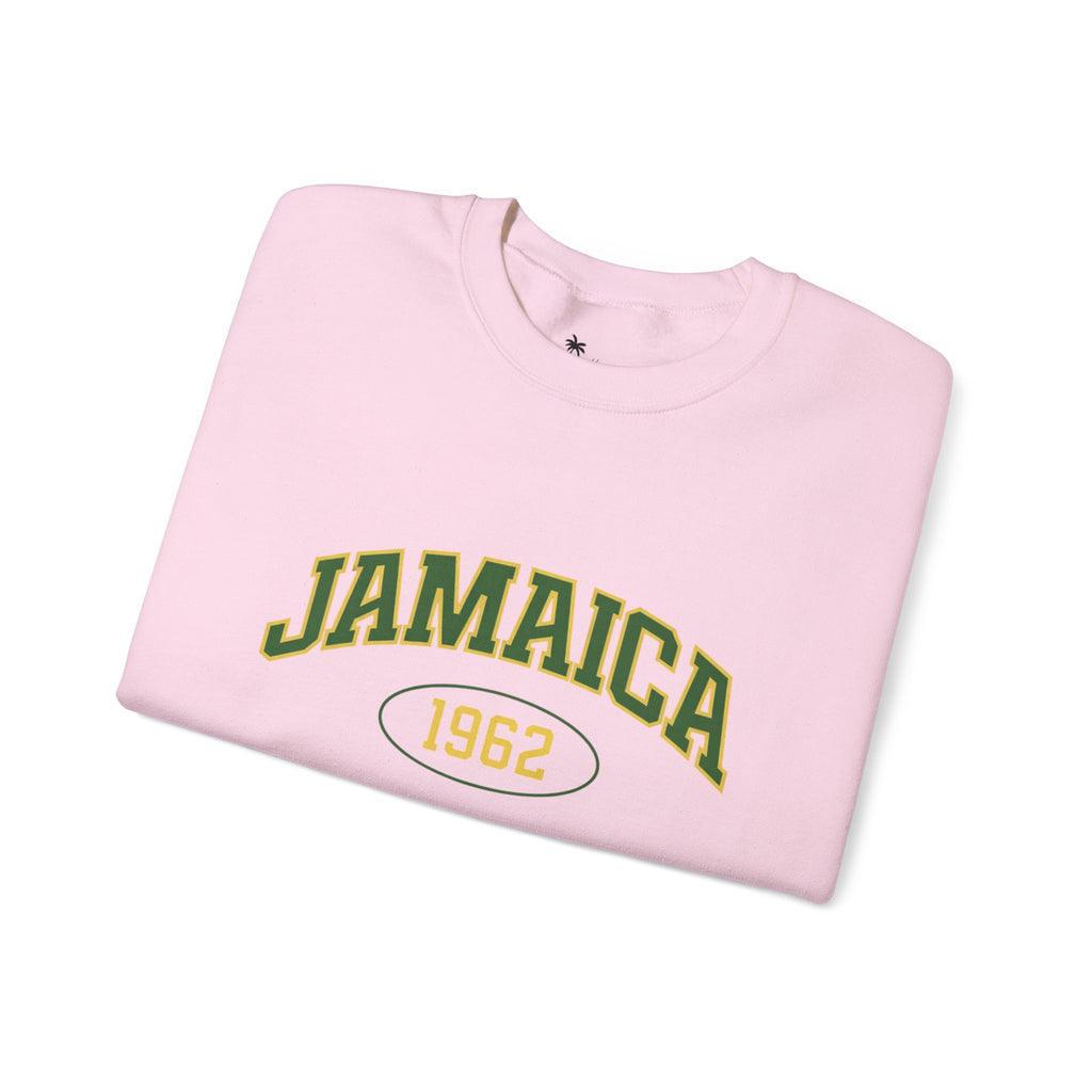 Jamaica Independence 1962 Crewneck