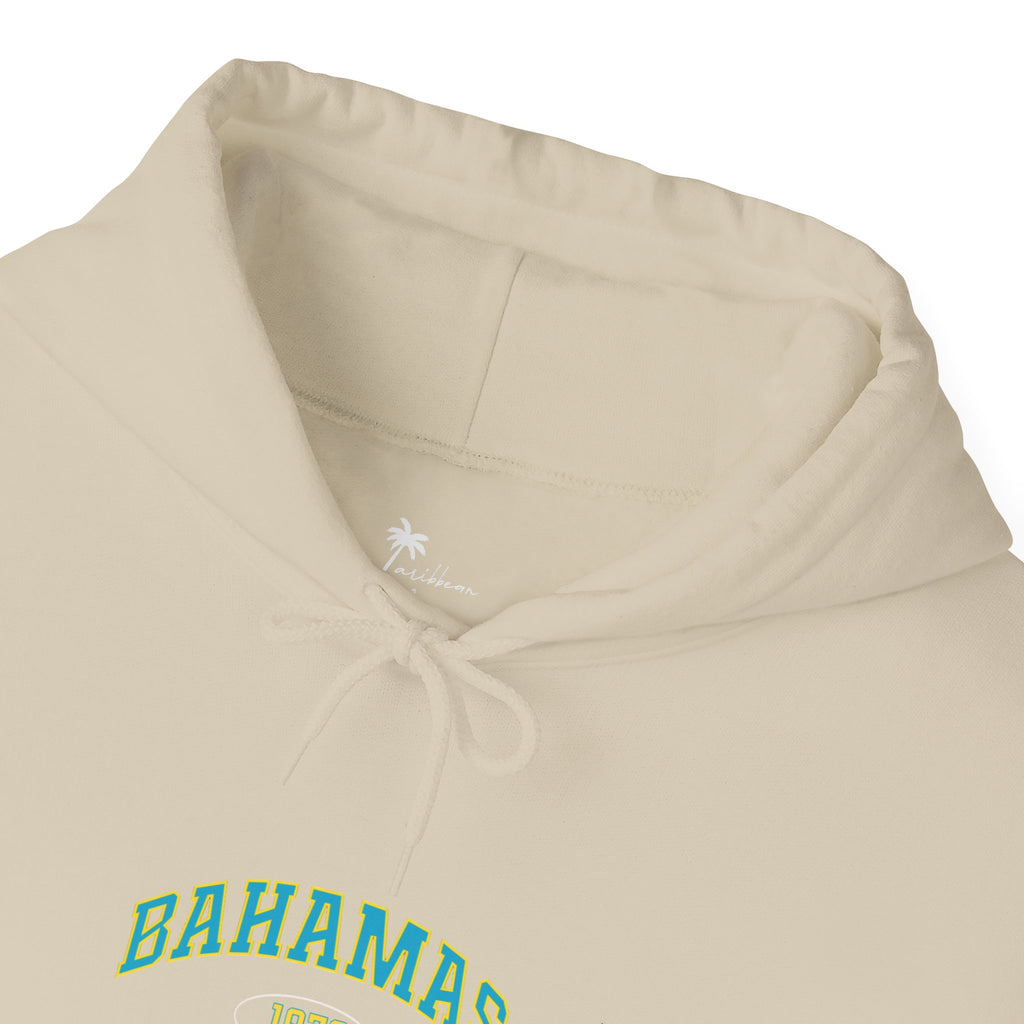 Bahamas Independence 1973 Hoodie