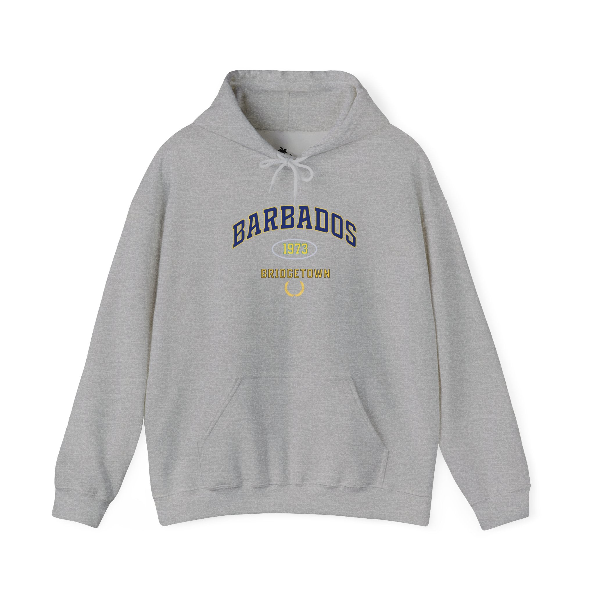 Barbados Independence 1973 Hoodie