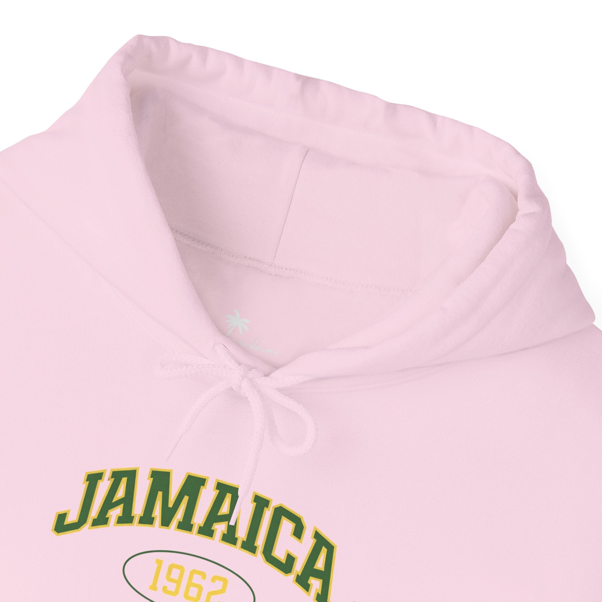 Jamaica Independence 1962 Hoodie