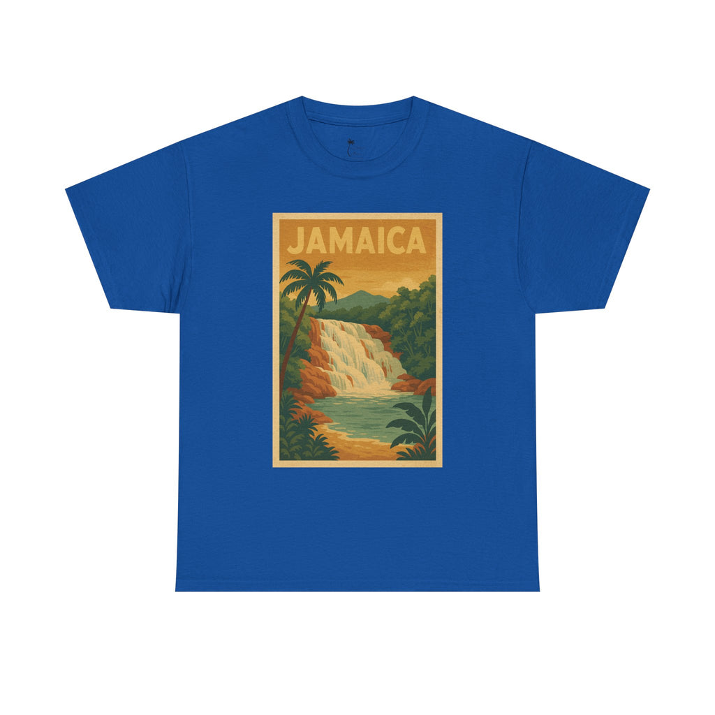 Jamaica - Dunn's River Falls - Tee