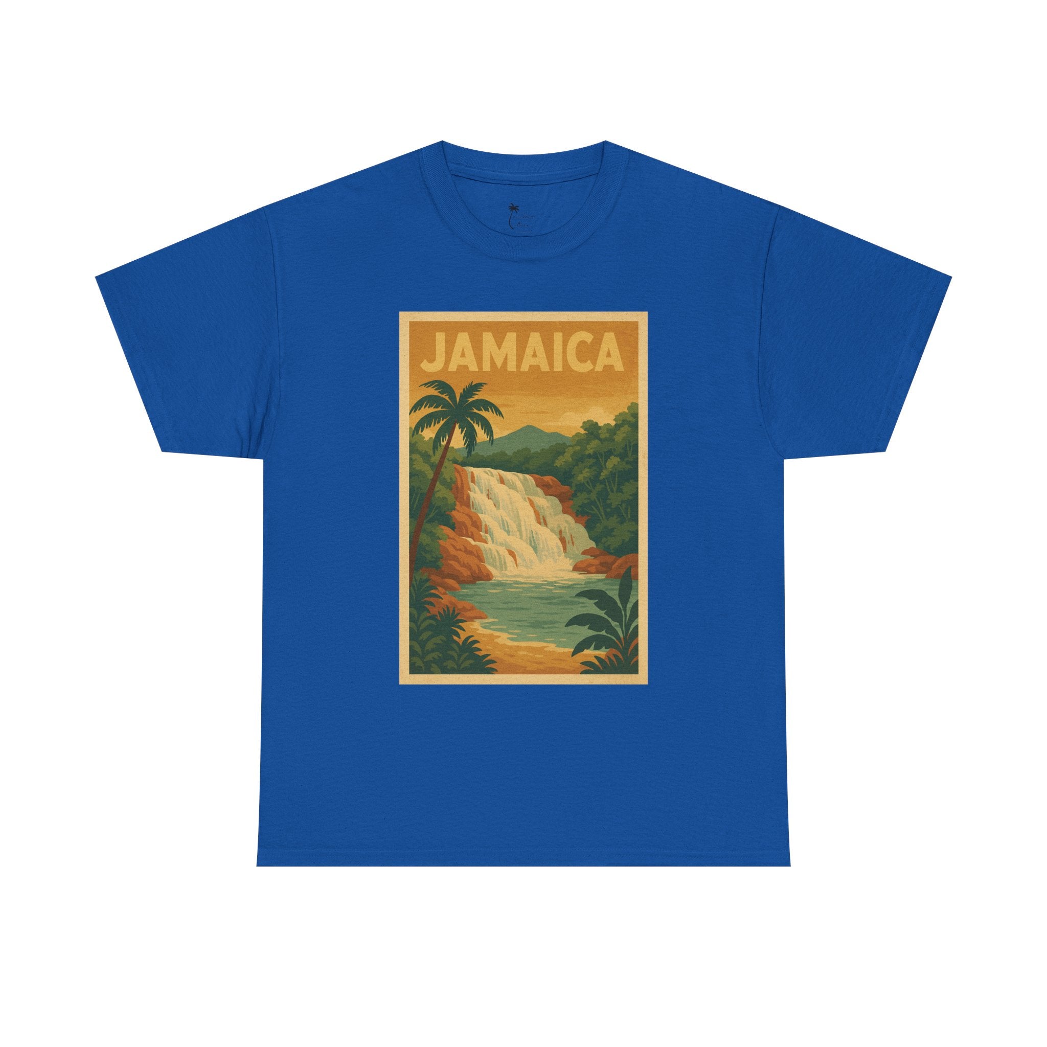 Jamaica - Dunn's River Falls - Tee