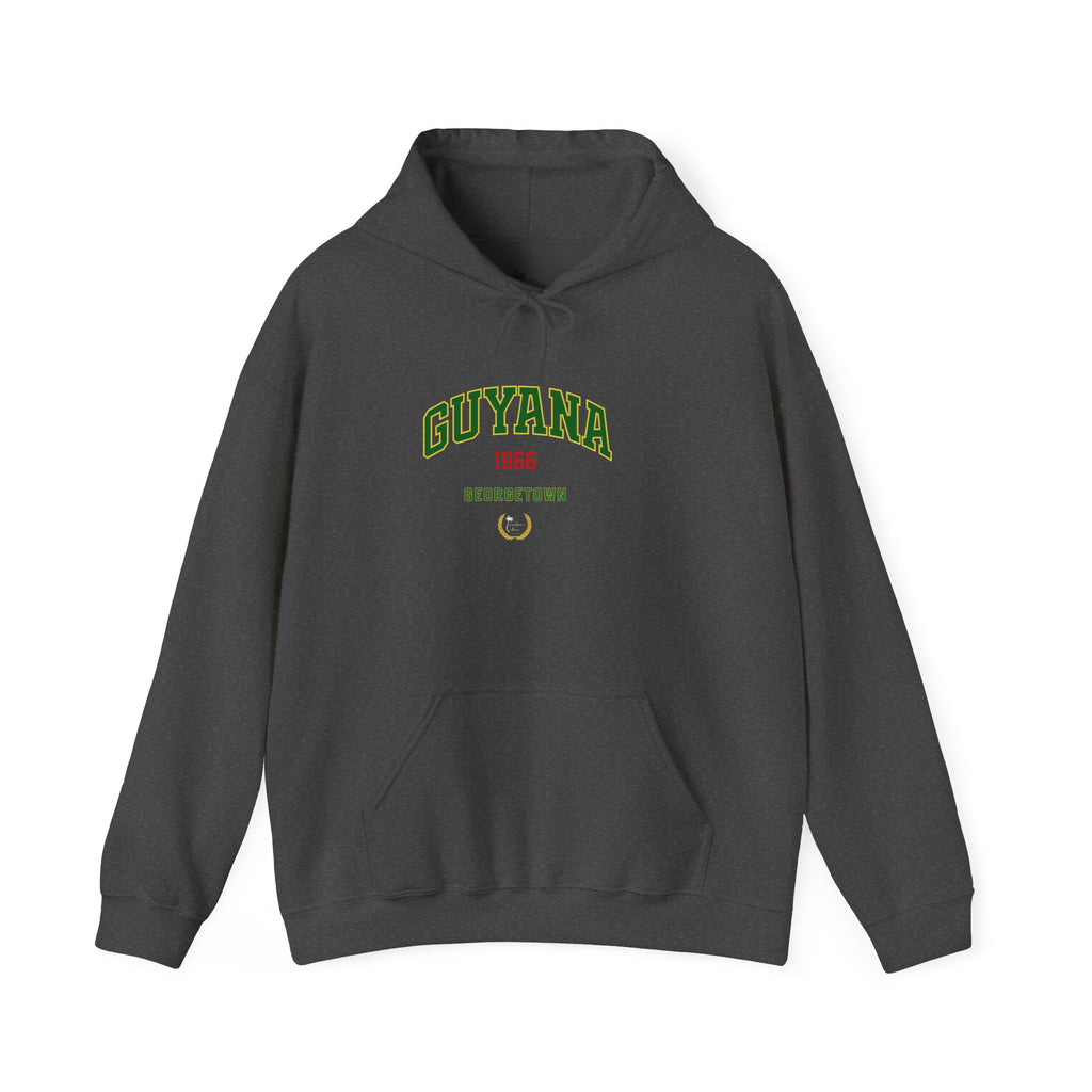 Guyana Independence 1966 Hoodie