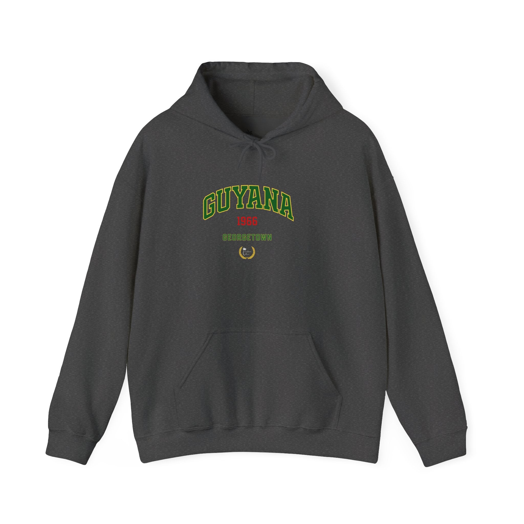 Guyana Independence 1966 Hoodie