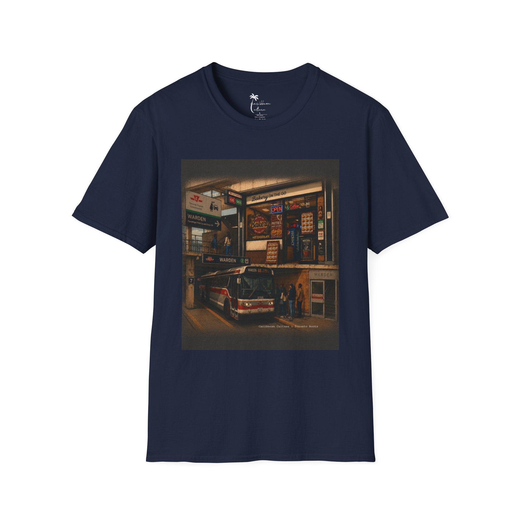 Toronto Roots™ | Warden Station Nostalgia Tee