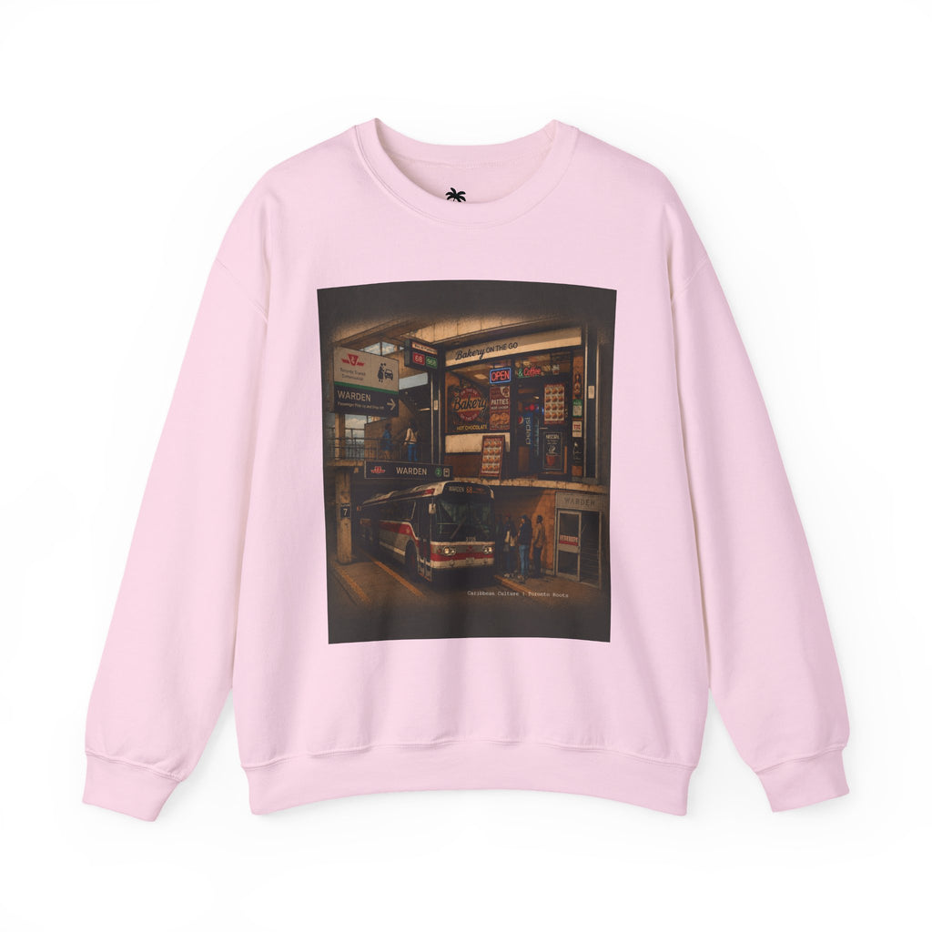 Toronto Roots™ | Warden Station Nostalgia Crewneck
