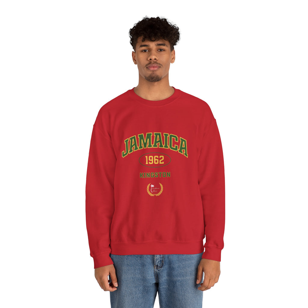 Jamaica Independence 1962 Crewneck