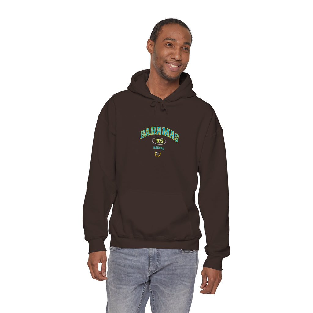 Bahamas Independence 1973 Hoodie