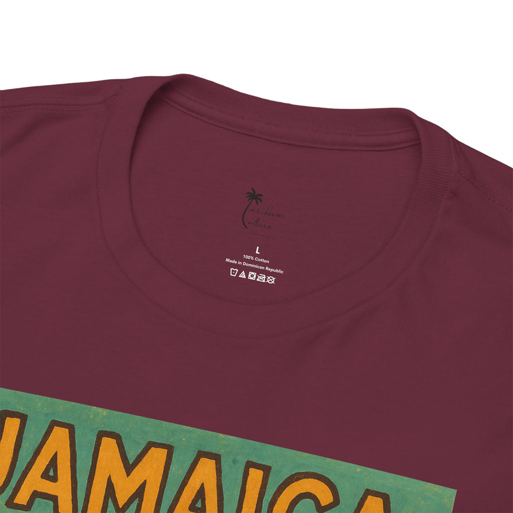 Jamaica - Waterfall Vintage T-Shirt