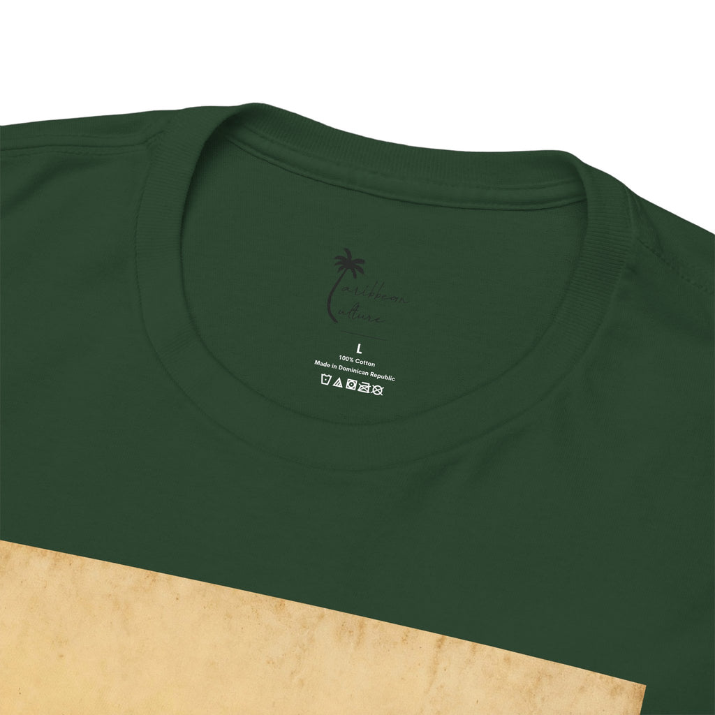 Jamaica Street Scene Vintage T‑Shirt