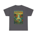 Guyana - Kaieteur Falls Vintage Travel T-Shirt