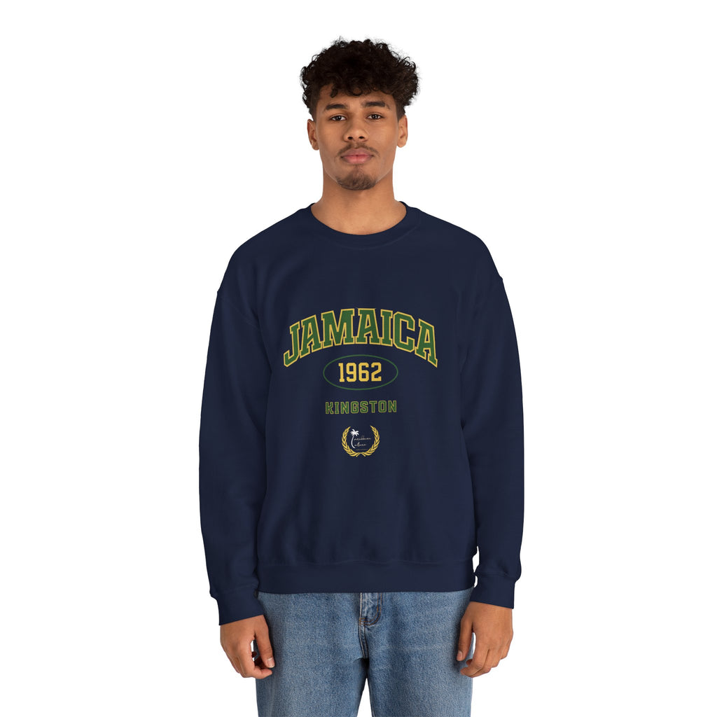 Jamaica Independence 1962 Crewneck