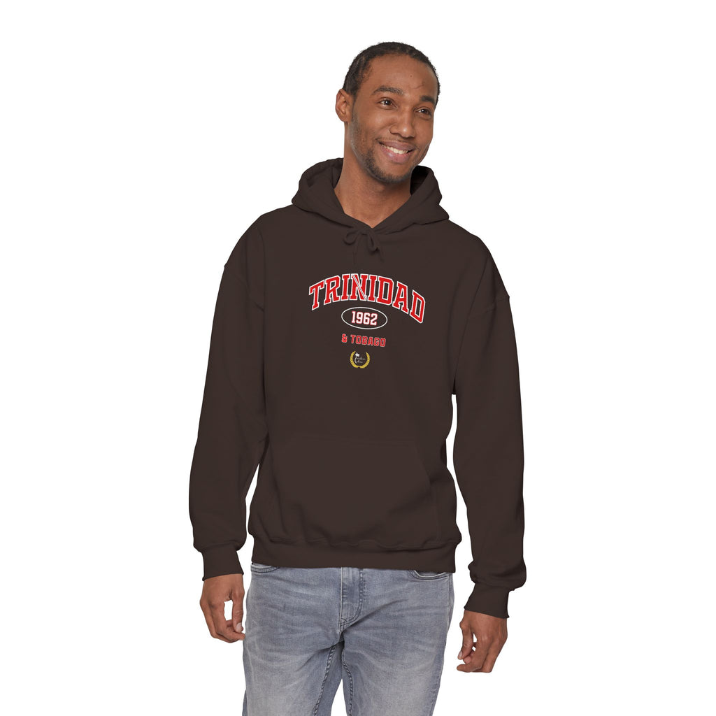 Trinidad Independence 1962 Hoodie