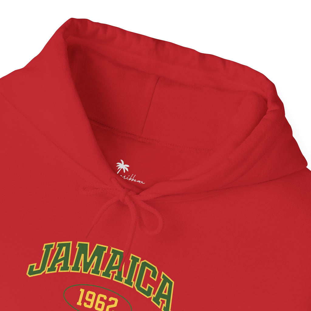 Jamaica Independence 1962 Hoodie