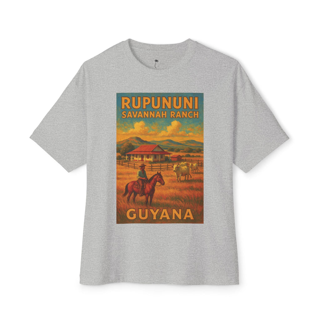 Guyana - Rupununi Savannah Ranch Tee