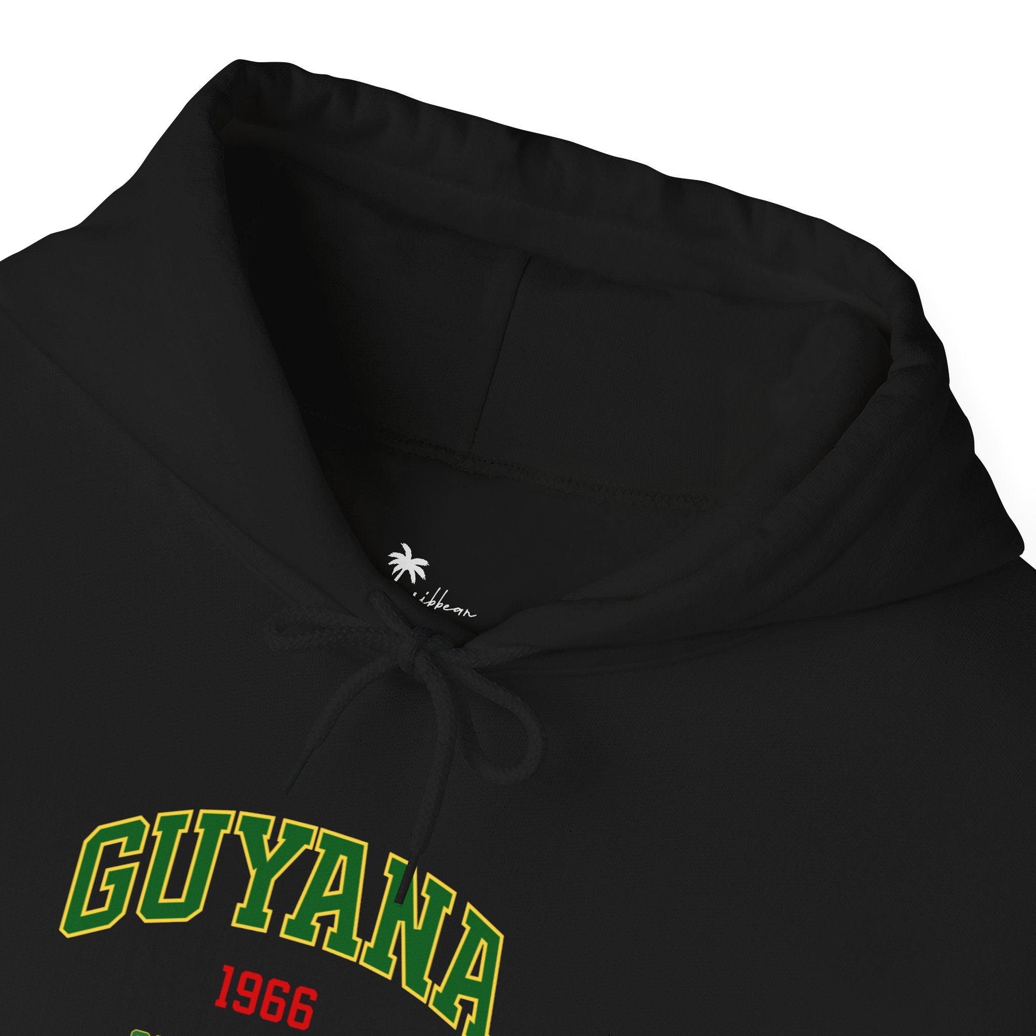 Guyana Independence 1966 Hoodie