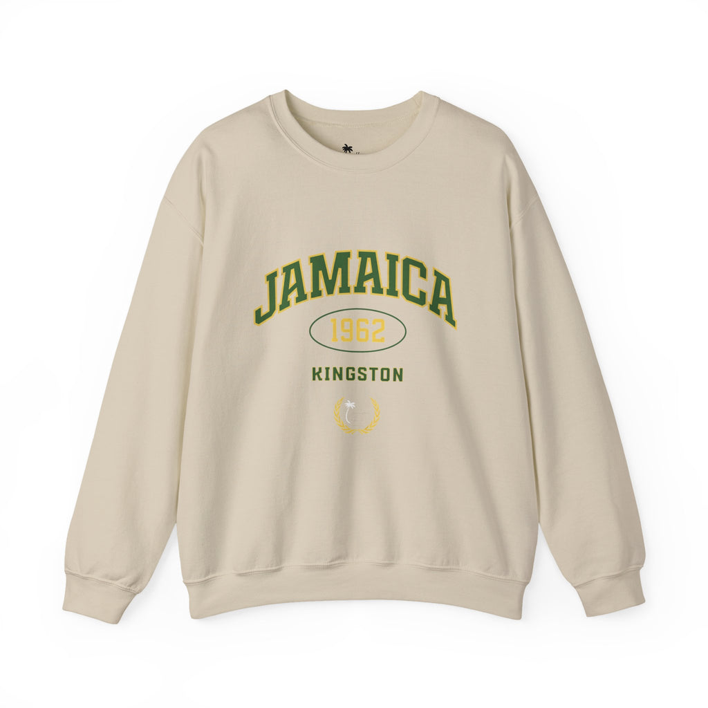 Jamaica Independence 1962 Crewneck