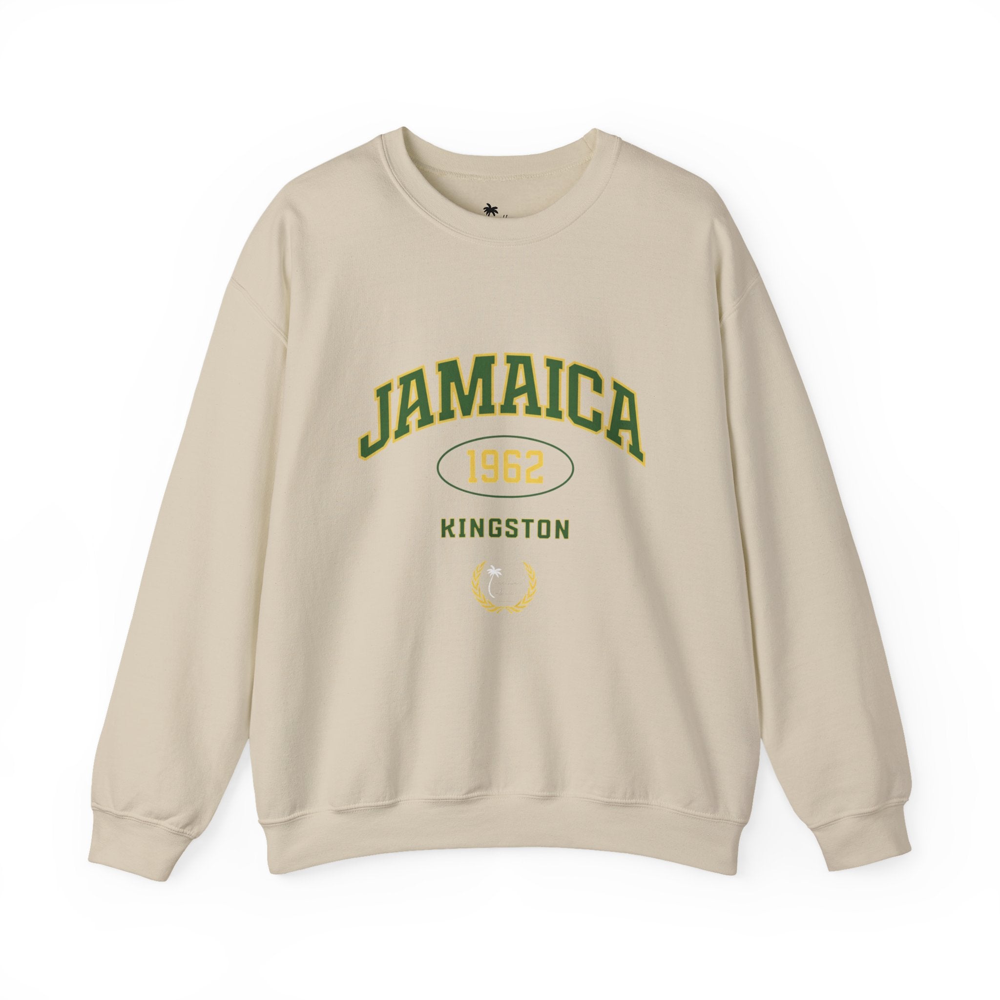 Jamaica Independence 1962 Crewneck
