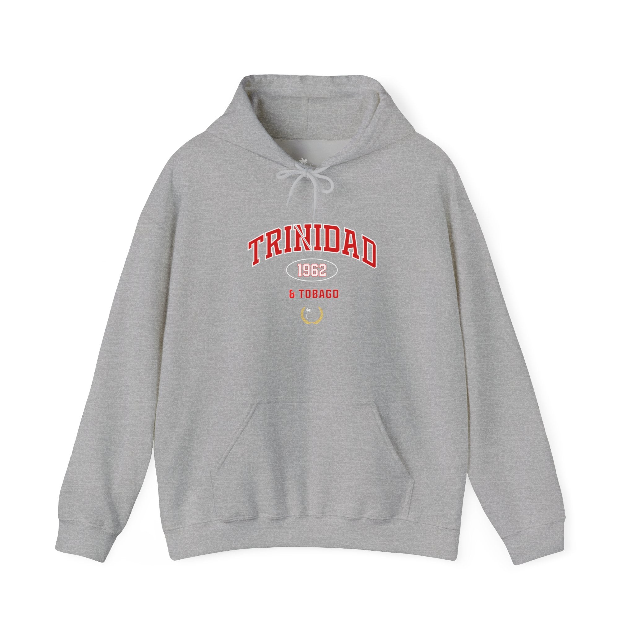 Trinidad Independence 1962 Hoodie