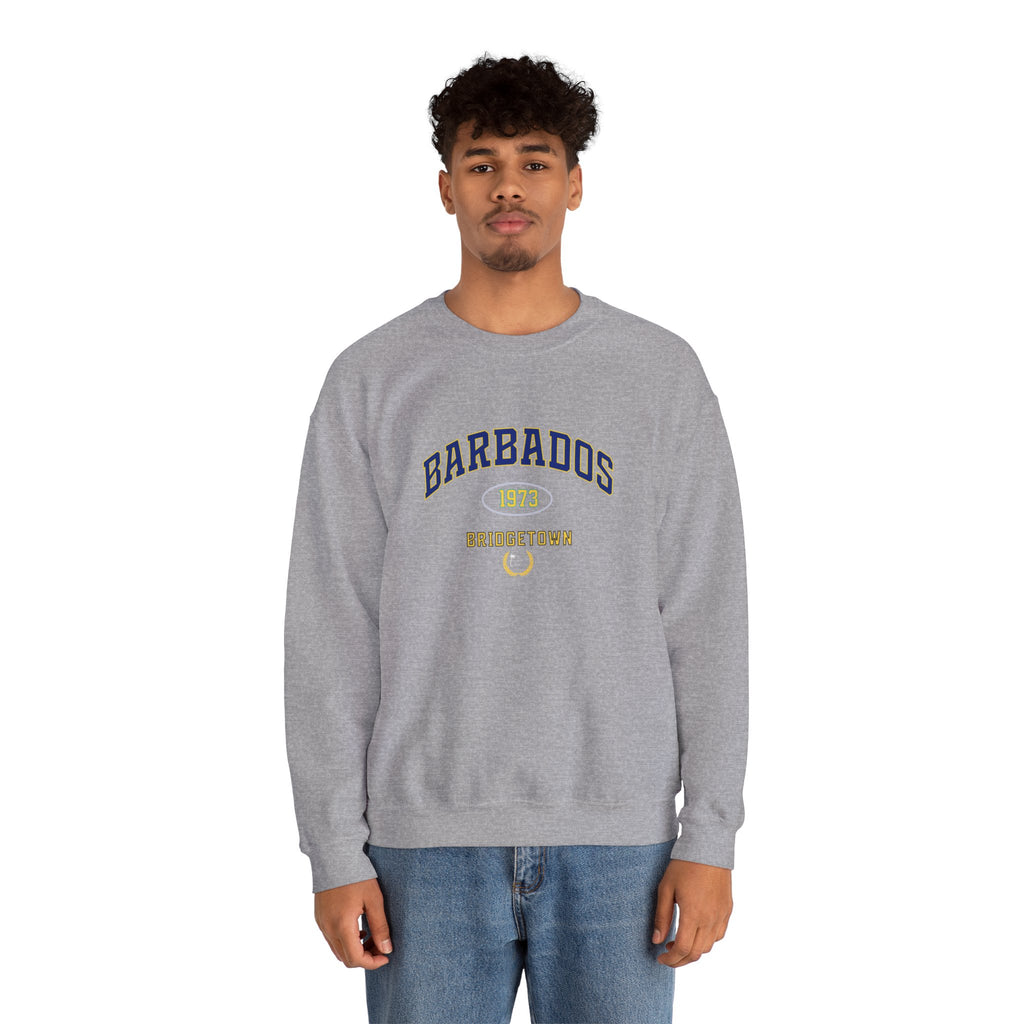 Barbados Independence 1973 Crewneck