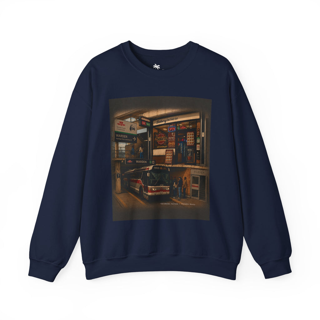 Toronto Roots™ | Warden Station Nostalgia Crewneck