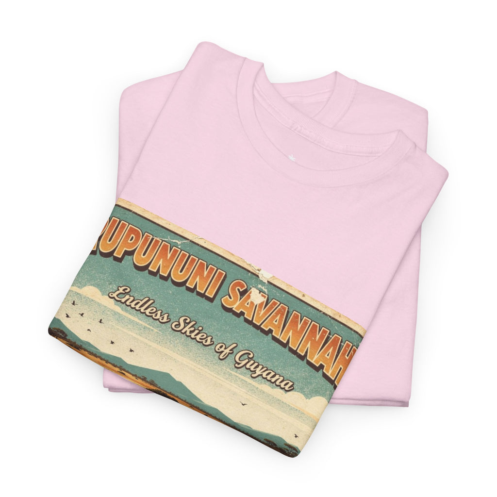 Guyana - Rupununi Savannah Wildlife Vintage Tee