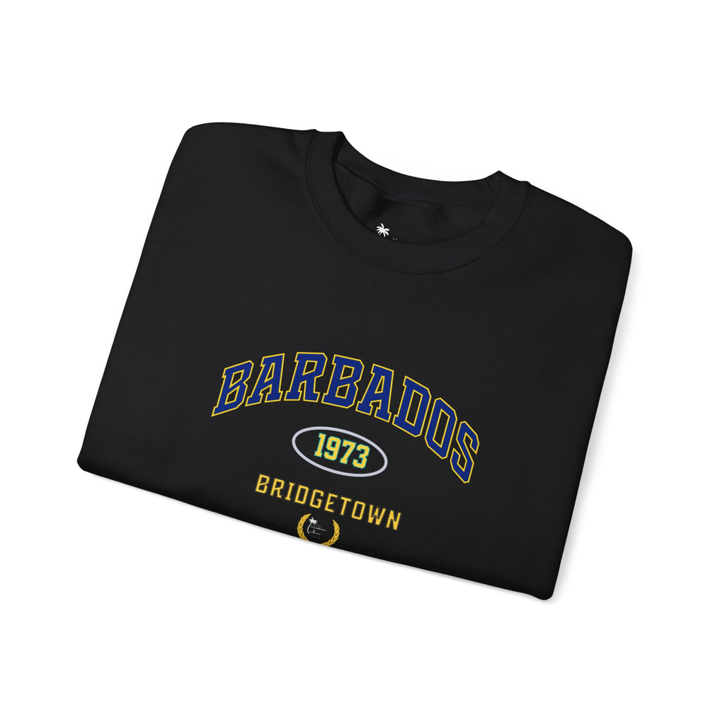 Barbados Independence 1973 Crewneck