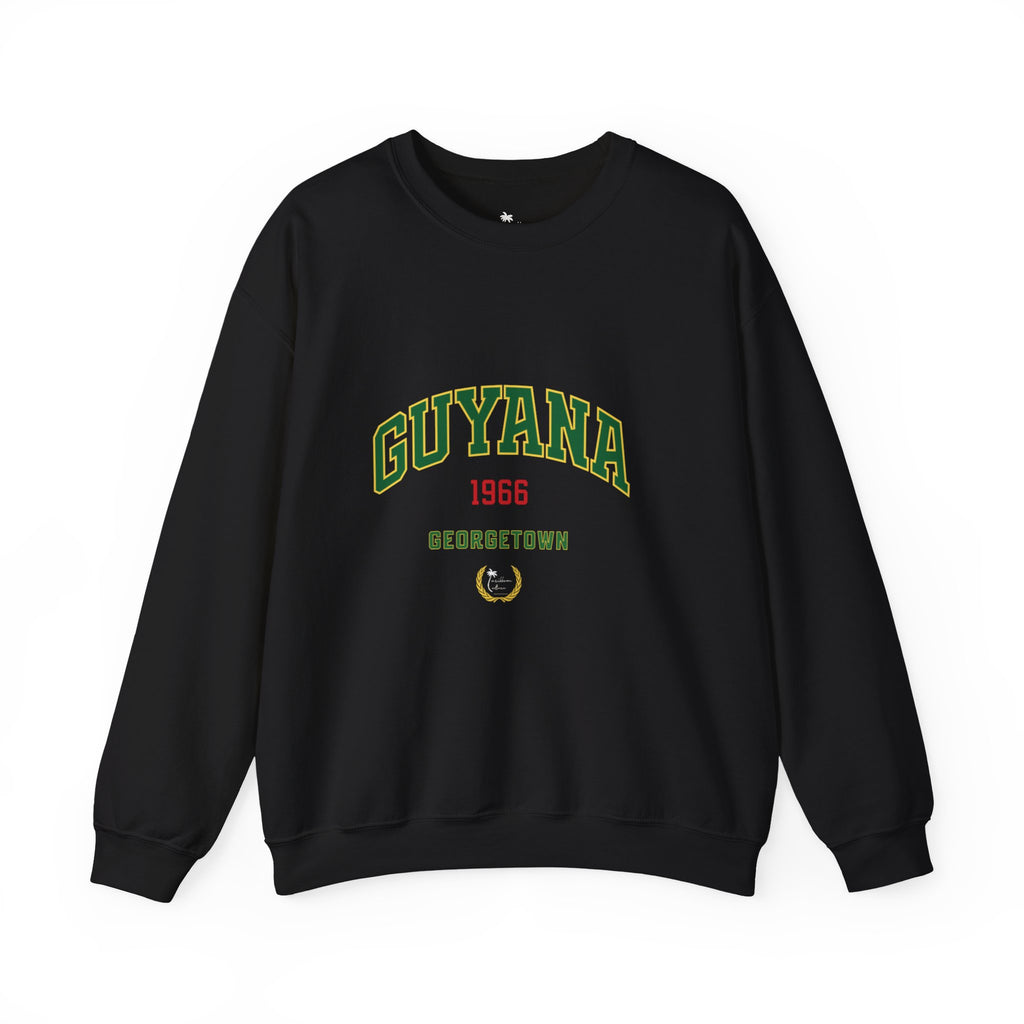 Guyana Independence 1966 Crewneck