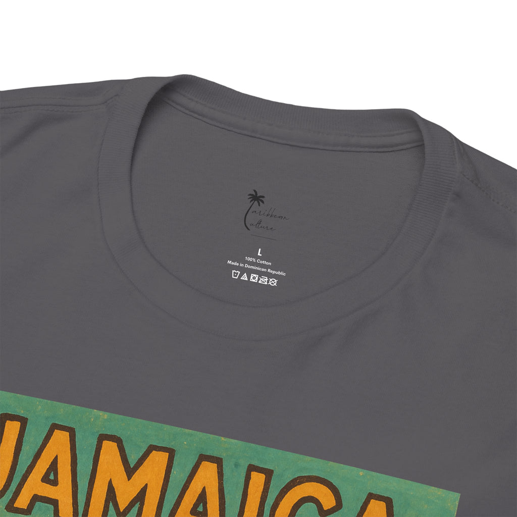 Jamaica - Waterfall Vintage T-Shirt