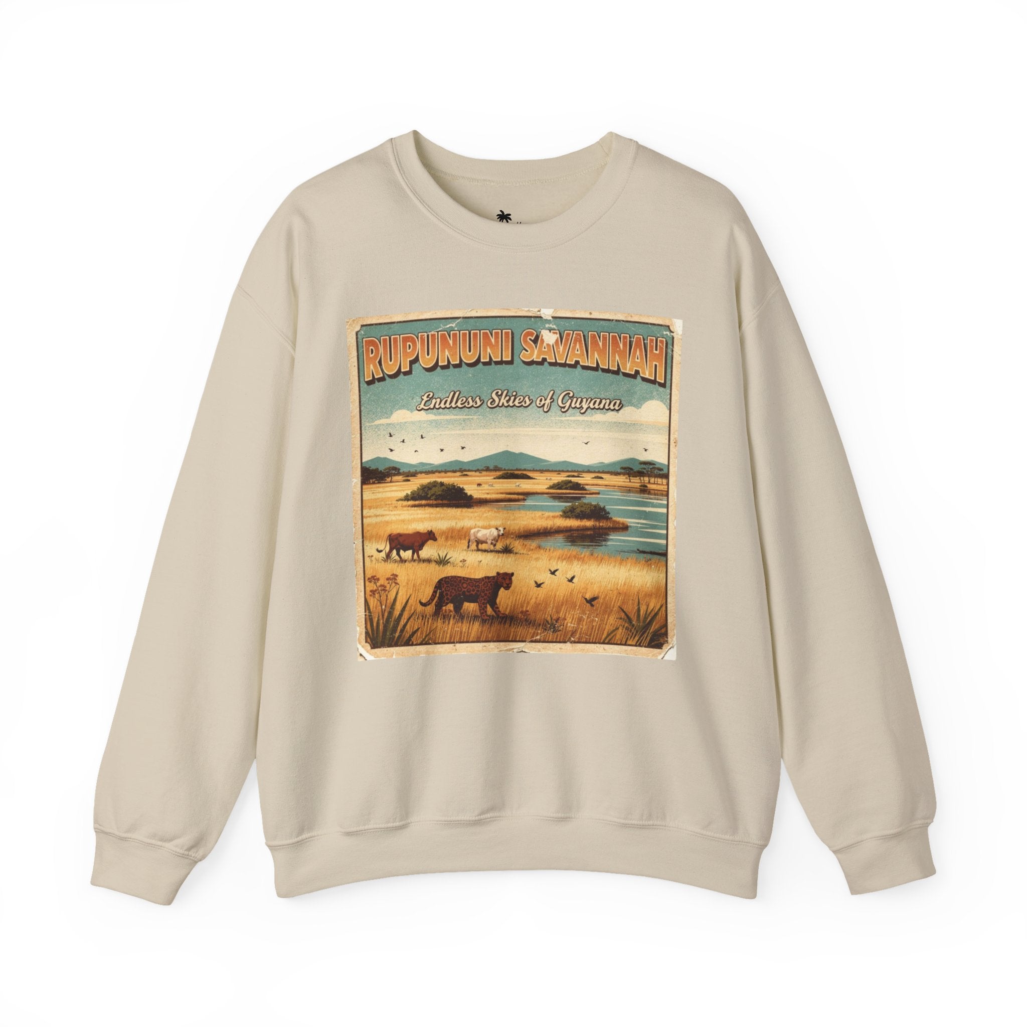 Guyana - Rupununi Savannah Crewneck