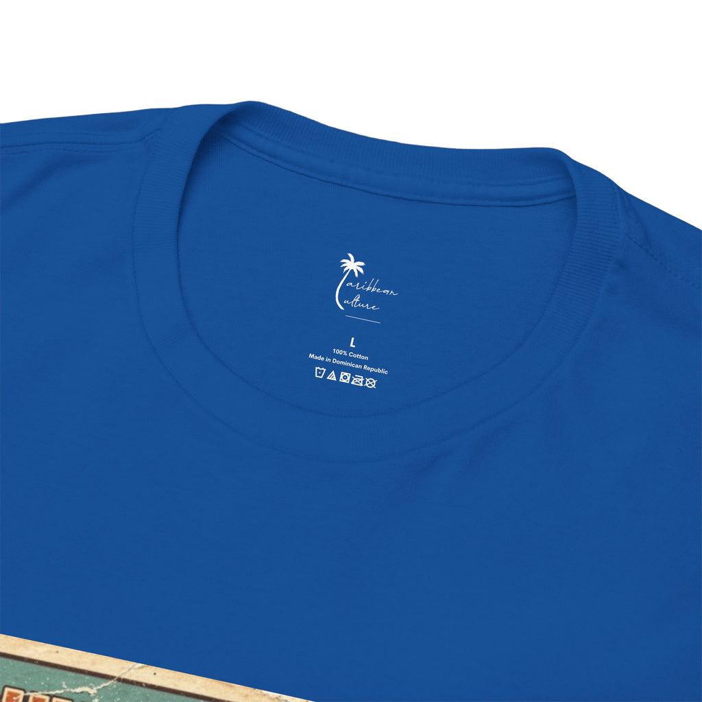 Guyana - Rupununi Savannah Wildlife Vintage Tee