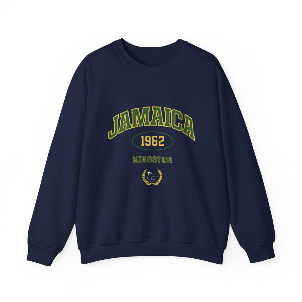 Jamaica Independence 1962 Crewneck