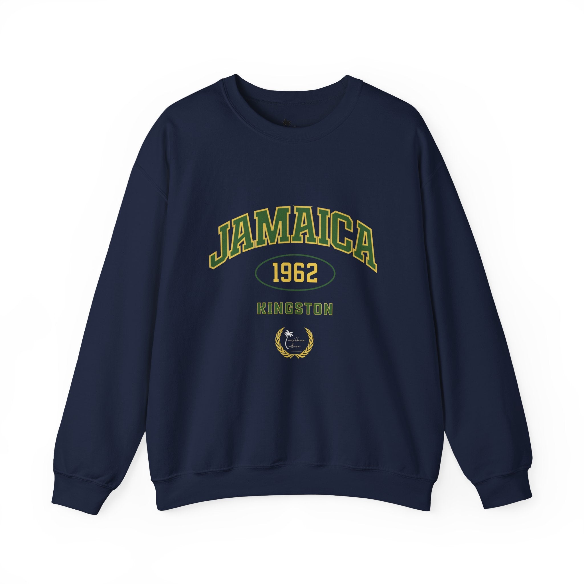 Jamaica Independence 1962 Crewneck