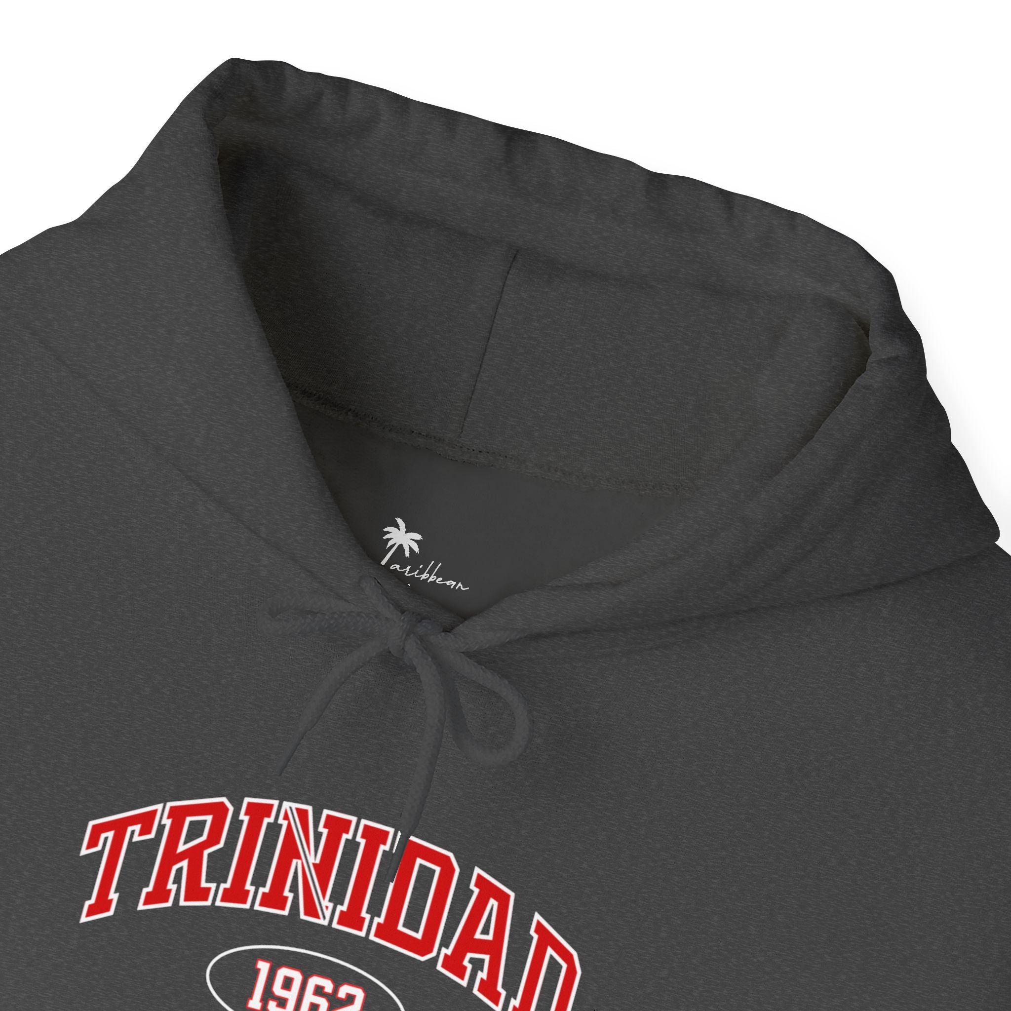 Trinidad Independence 1962 Hoodie