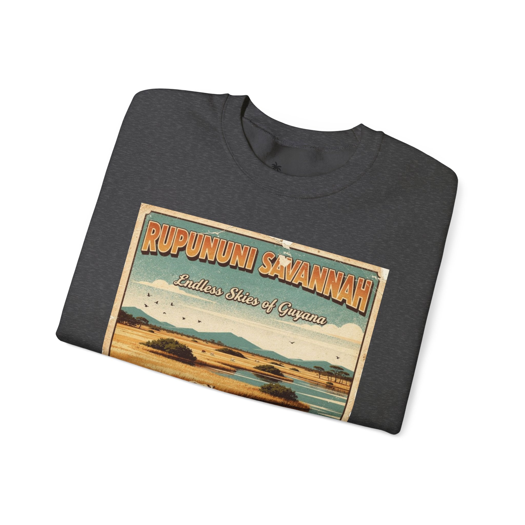 Guyana - Rupununi Savannah Crewneck