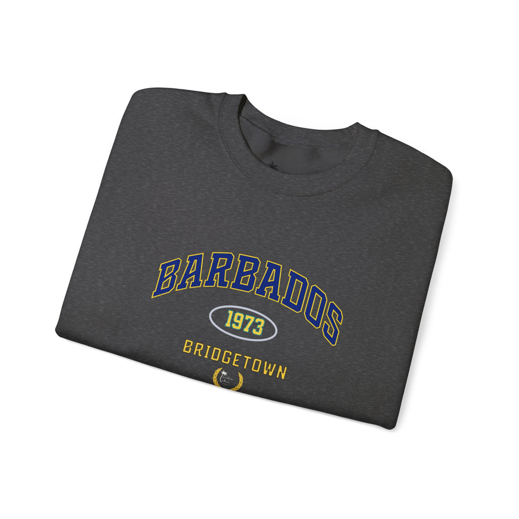 Barbados Independence 1973 Crewneck