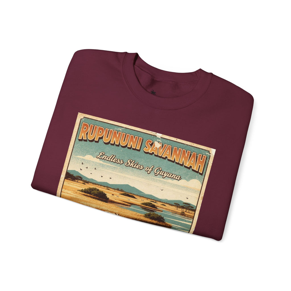 Guyana - Rupununi Savannah Crewneck