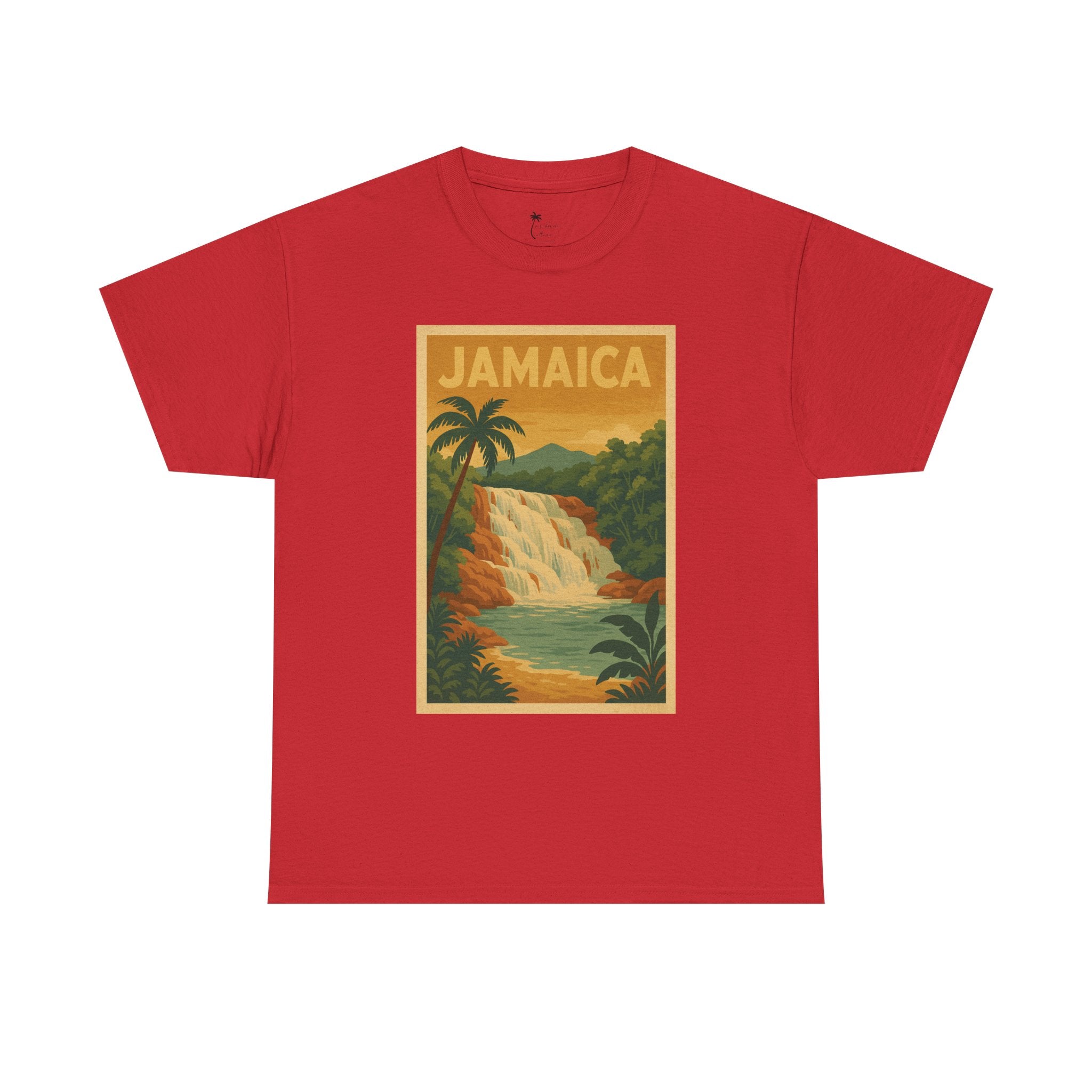 Jamaica - Dunn's River Falls - Tee