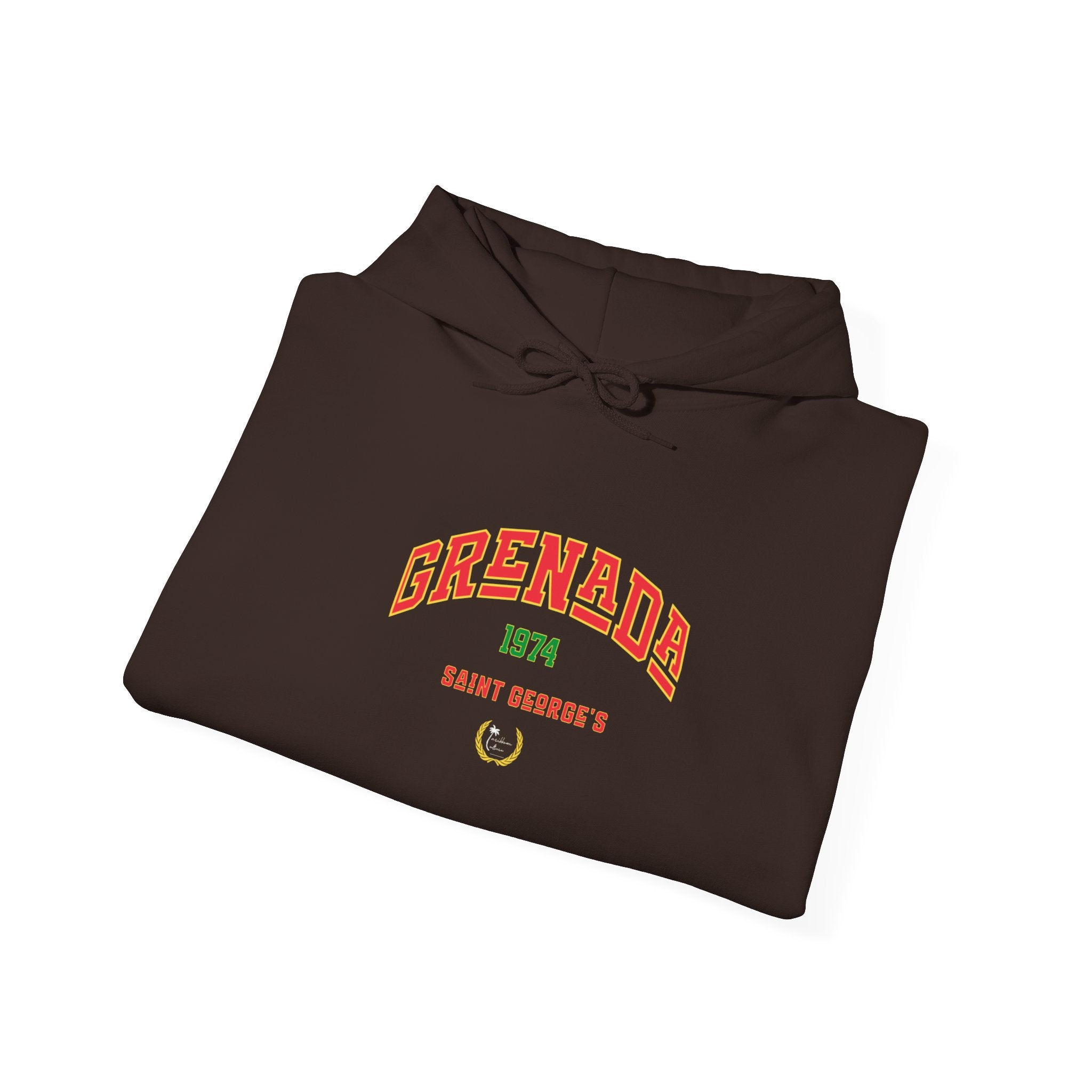 Grenada Independence 1974 Hoodie