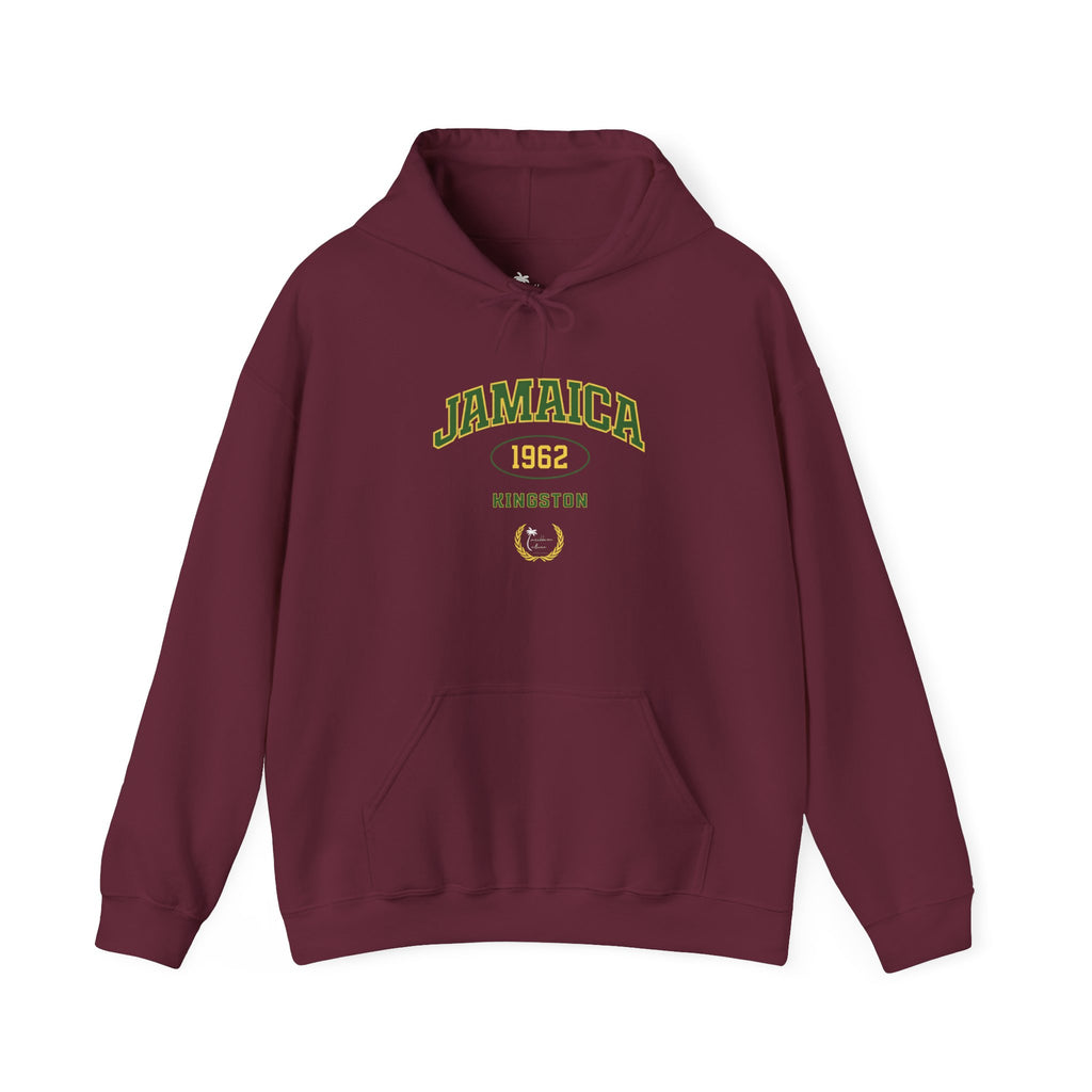 Jamaica Independence 1962 Hoodie