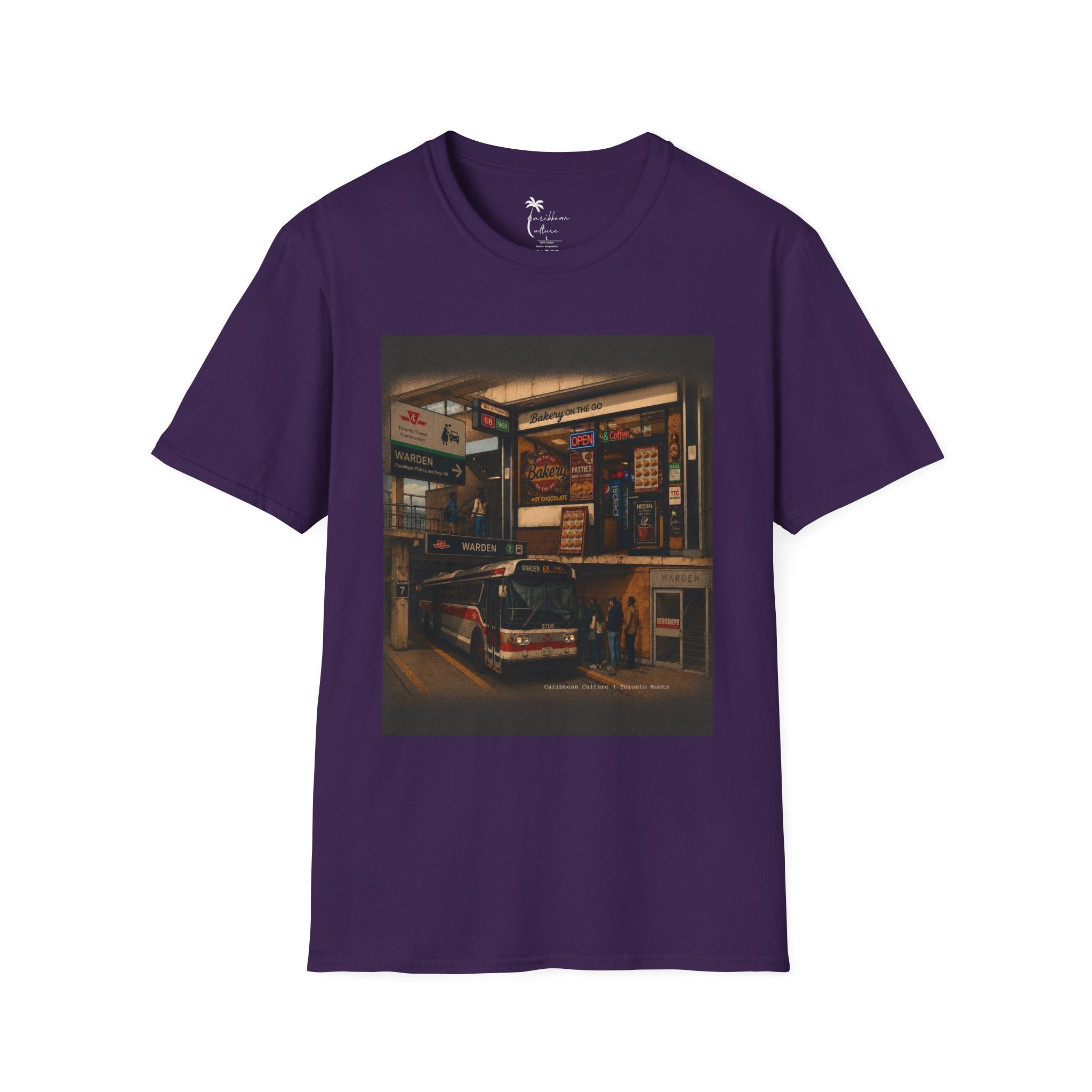 Toronto Roots™ | Warden Station Nostalgia Tee