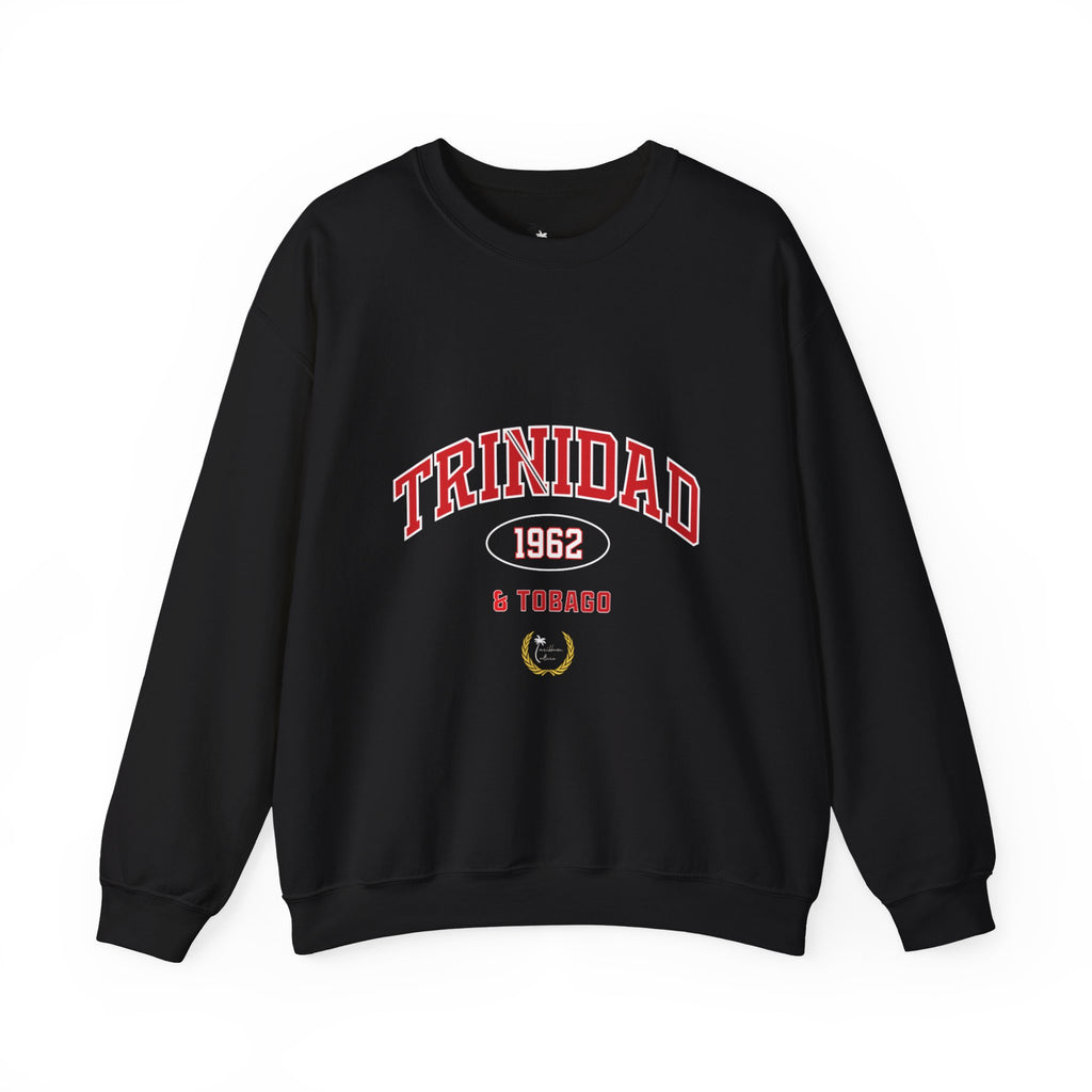 Trinidad and Tobago Independence 1962 Crewneck