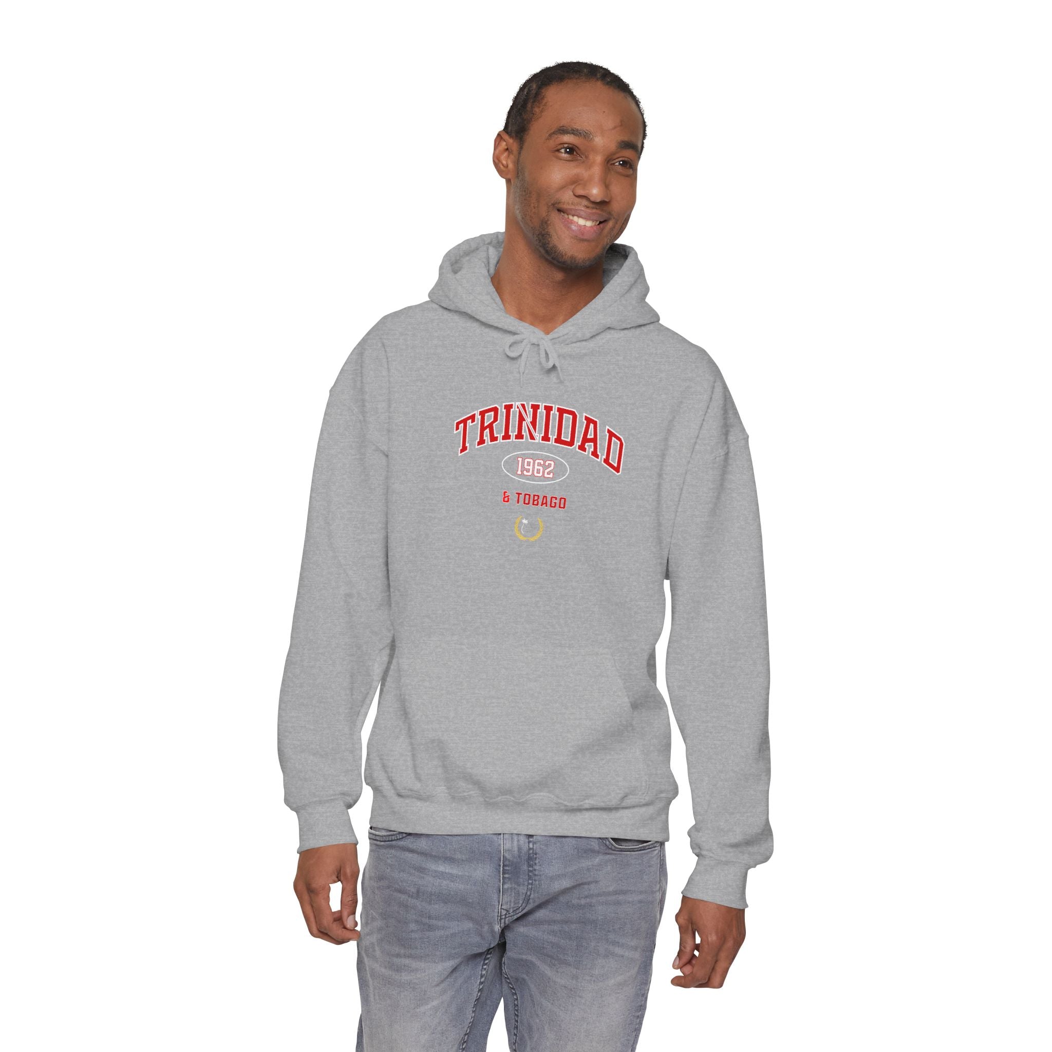 Trinidad Independence 1962 Hoodie