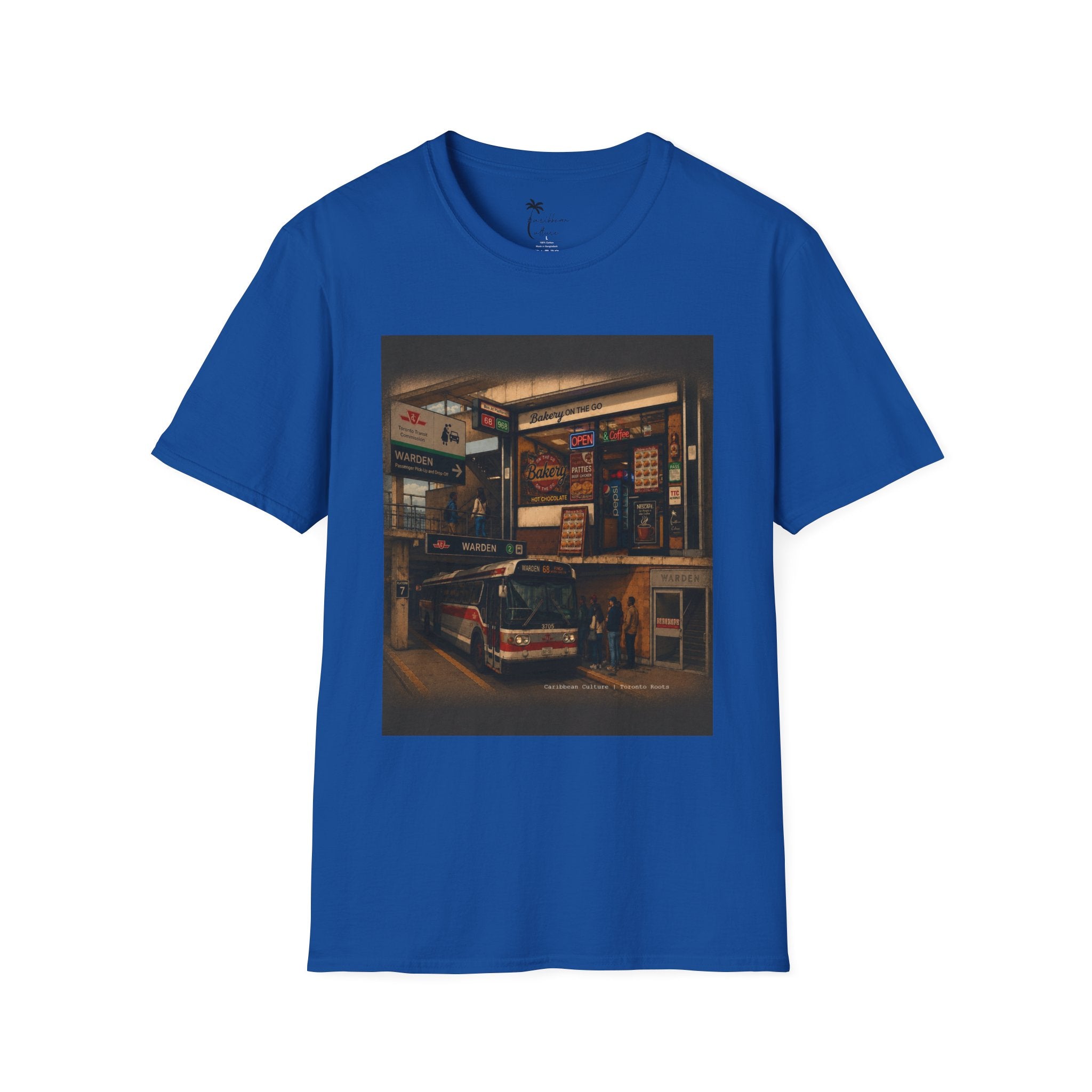Toronto Roots™ | Warden Station Nostalgia Tee